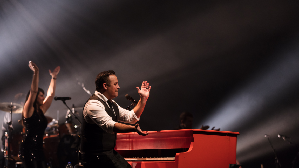 Piano Man Experience