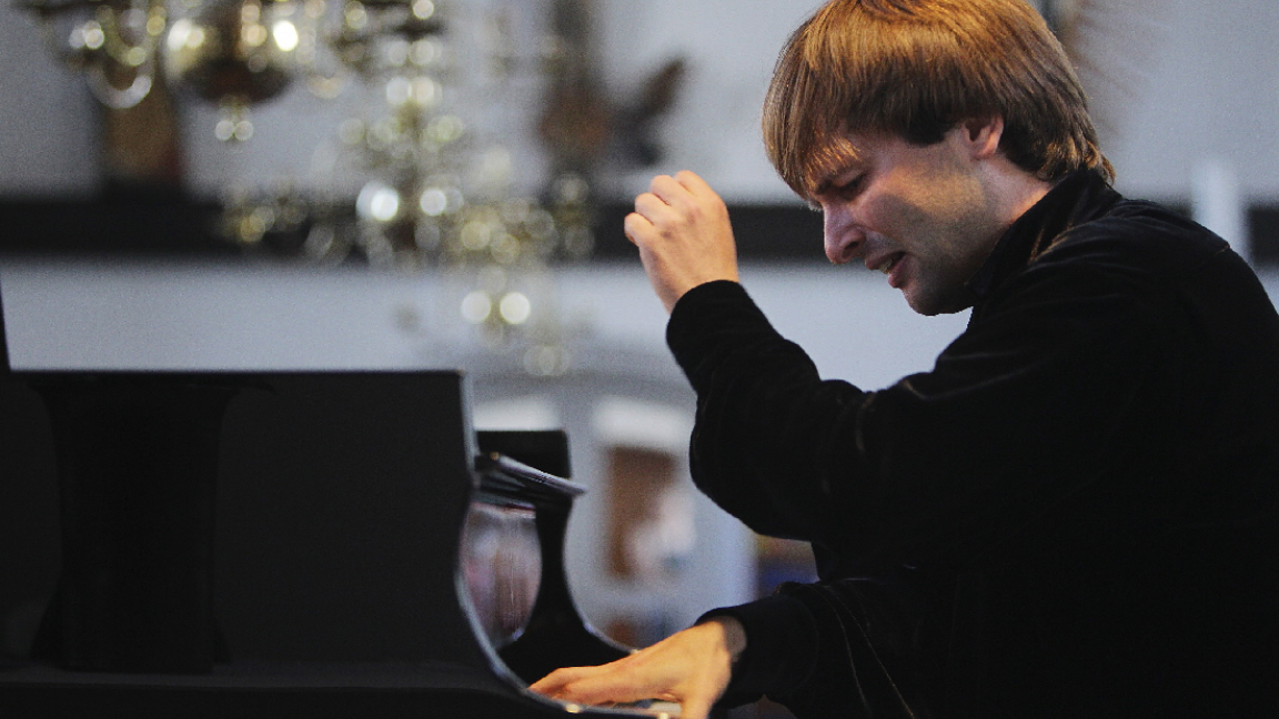 Vasyl Kotys/Un pianiste hors de l'ordinaire