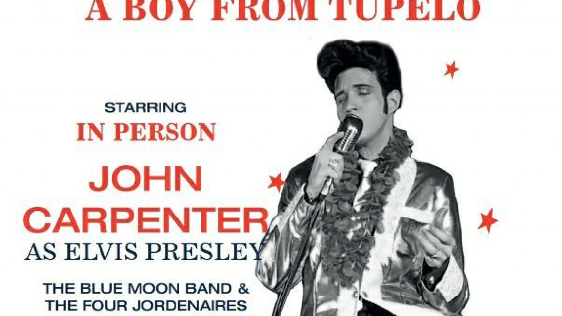 A Boy From Tupelo