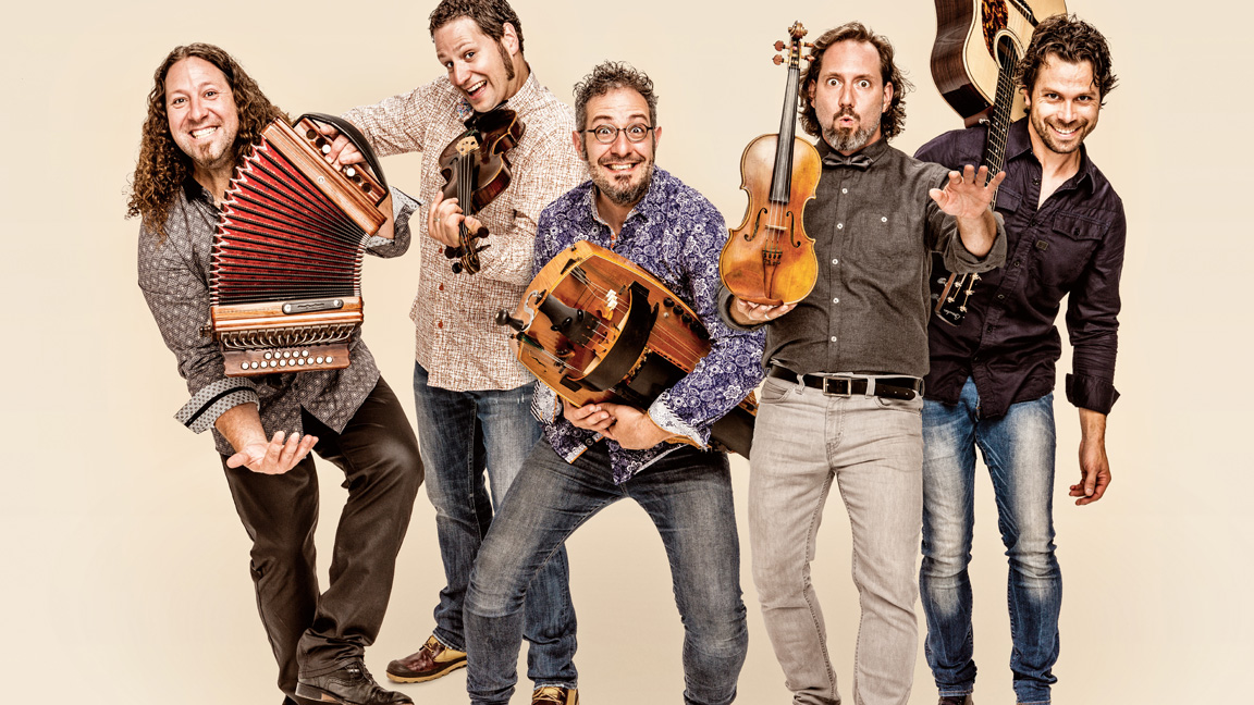 Le Vent du Nord / Têtu