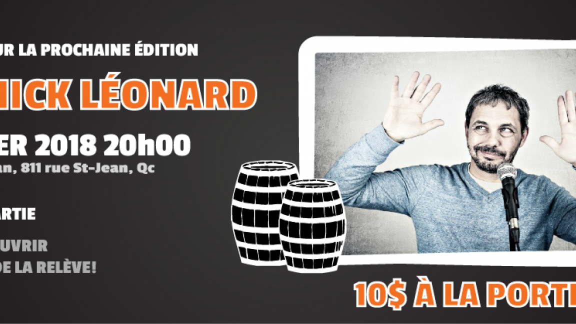 Dominick Léonard