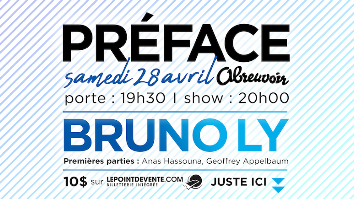 Préface de