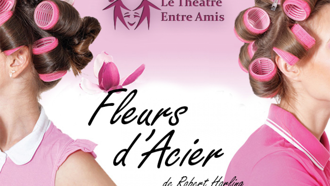 Fleurs d'acier