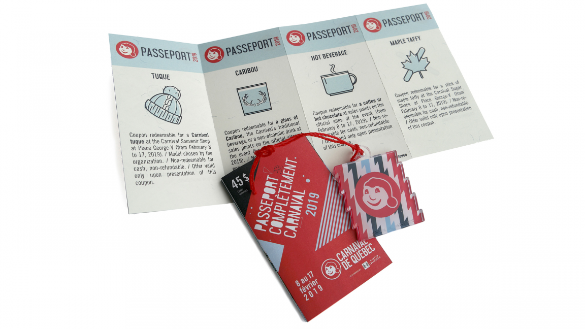 Full Carnival Pass- Official Pass