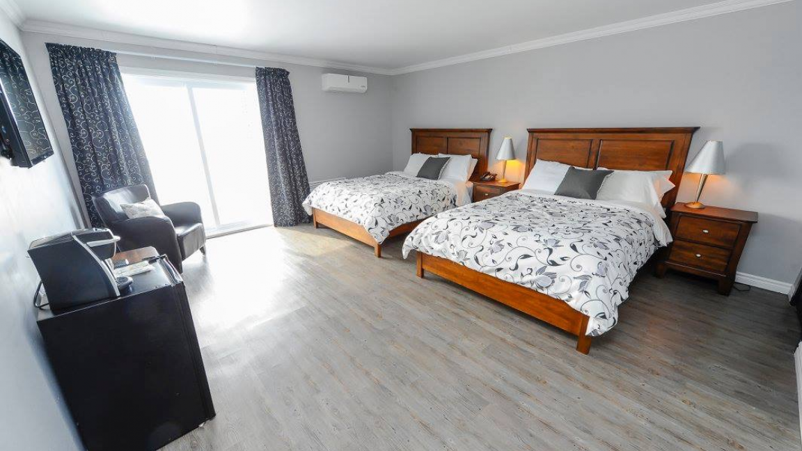 Séjour et ateliers pour couple : Auberge des îles de St-Gedeon