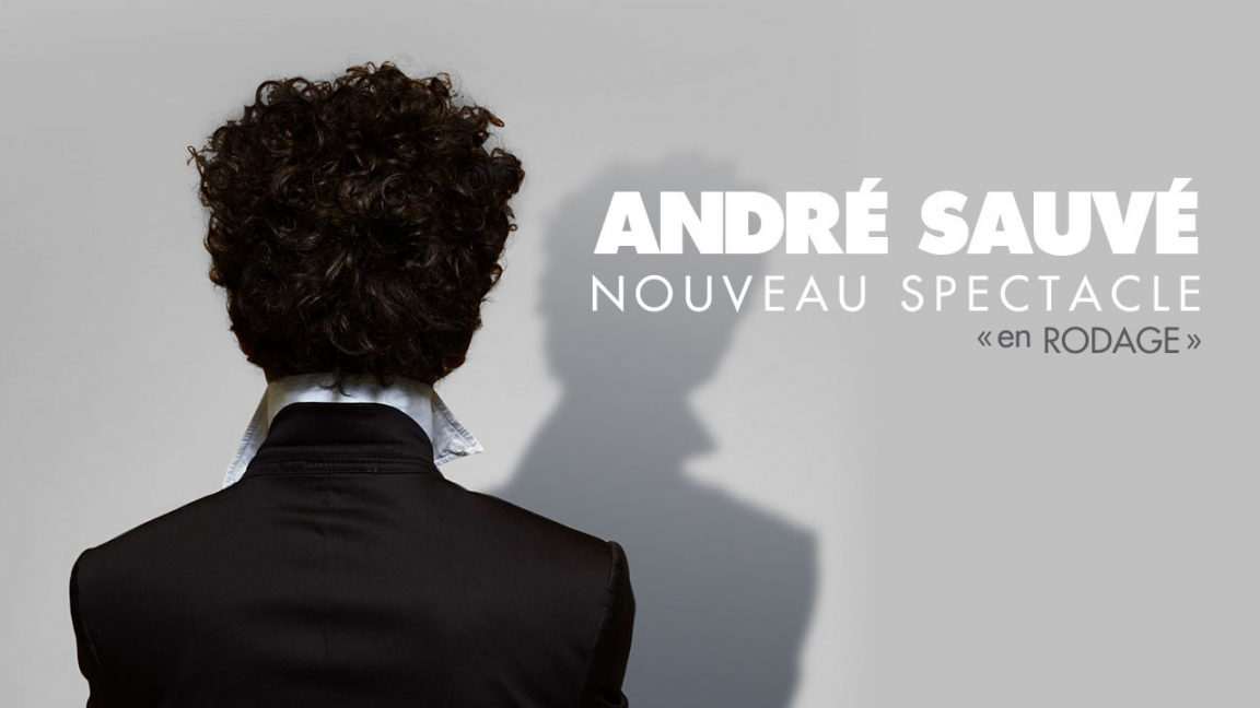 Humour: André Sauvé
