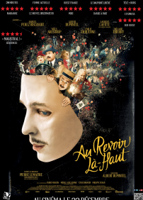 Café-ciné: Au revoir là-haut
