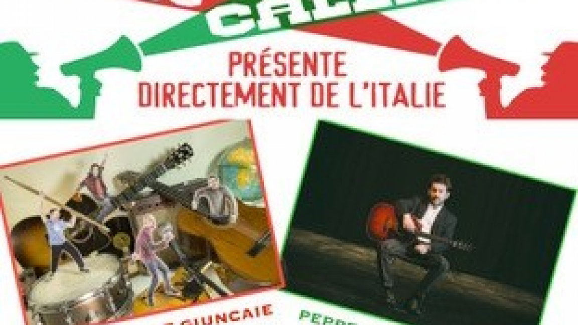Série Coup de Coeur: Fête de la musique italienne