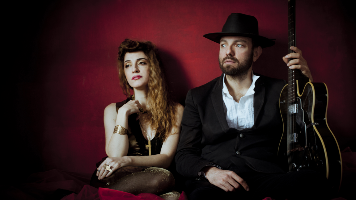 Série Coup de Coeur: Ilaria Graziano & Francesco Forni