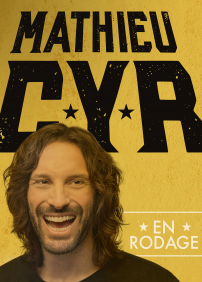 Humour: Mathieu Cyr