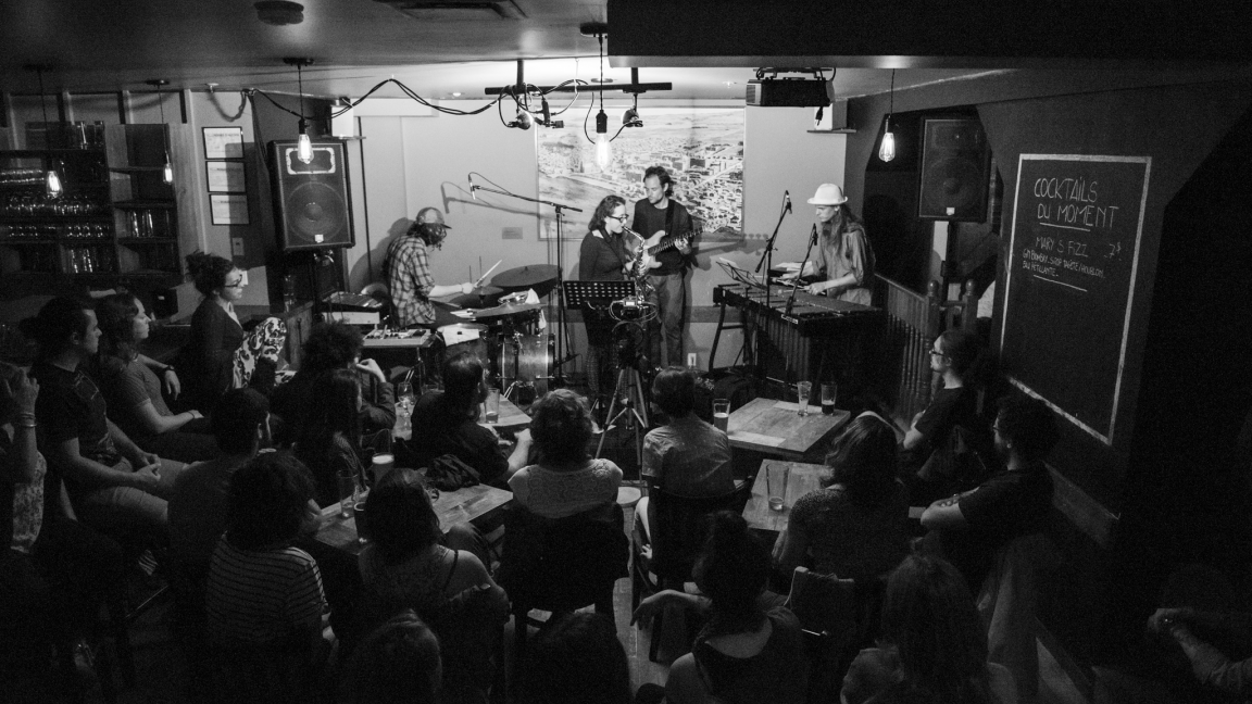 Soirée Jazz avec Manta