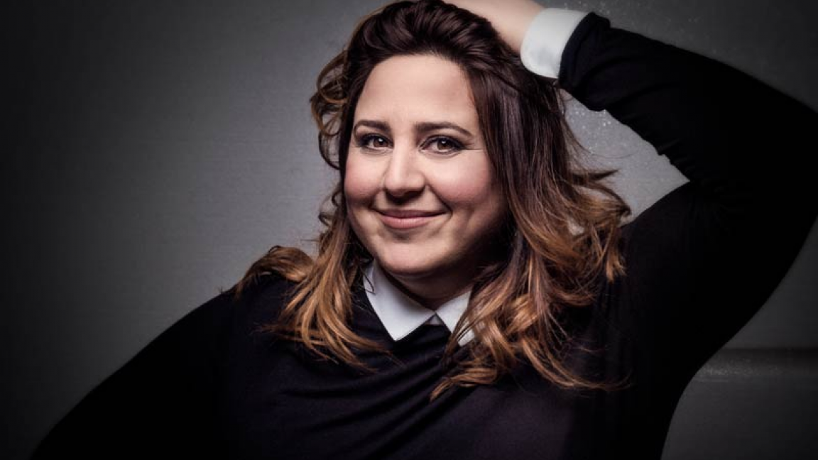 Chasse-galRIRE: Mélanie Ghanimé