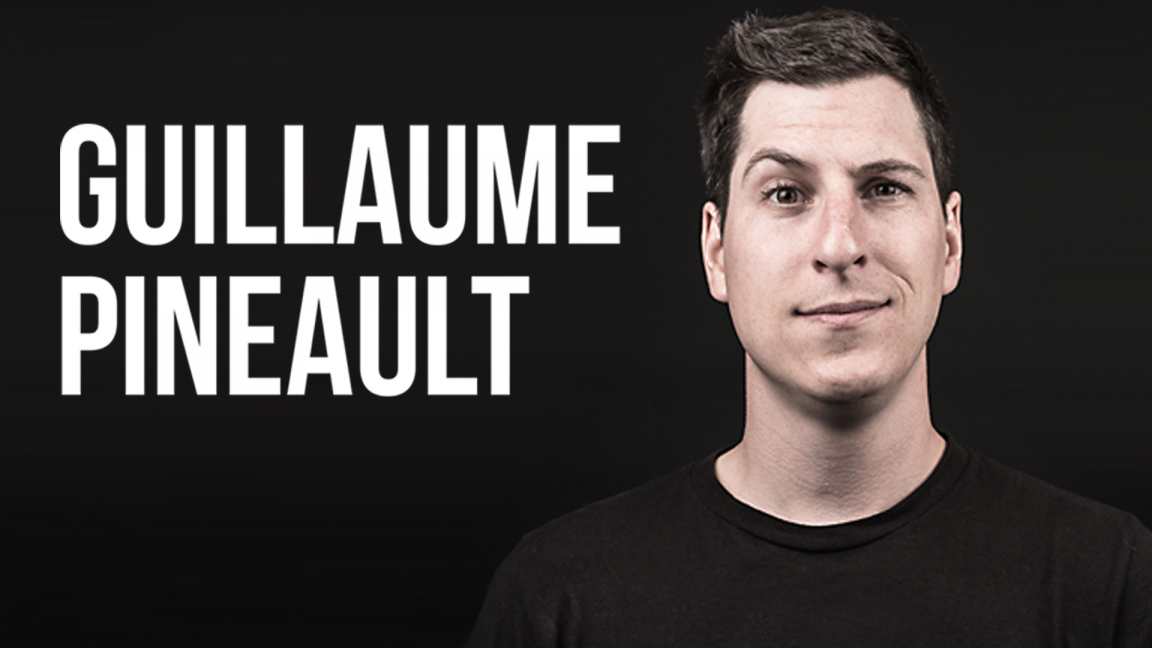 Chasse-galRIRE: Guillaume Pineault
