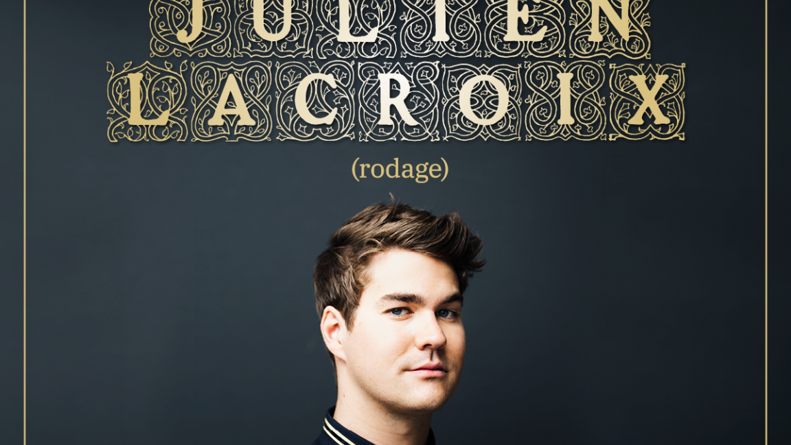 Humour: Julien Lacroix