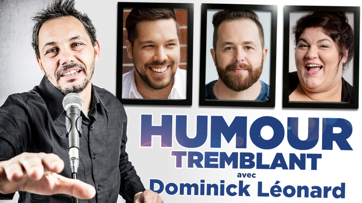 Humour Tremblant