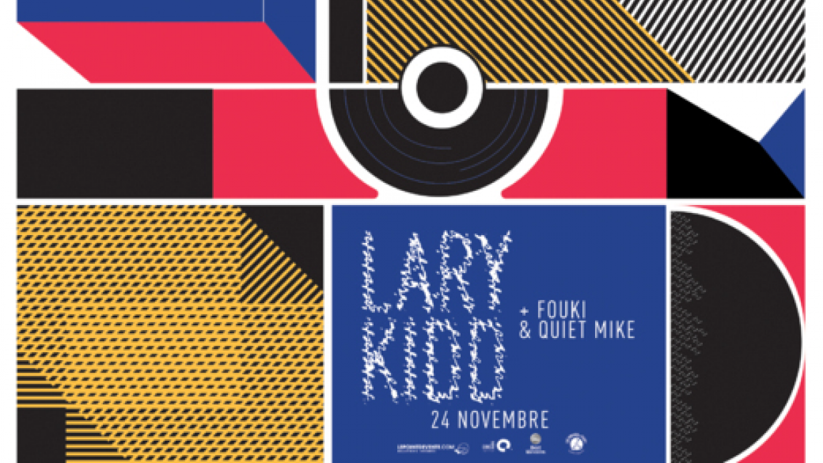 Lary Kidd + Fouki & QuietMike