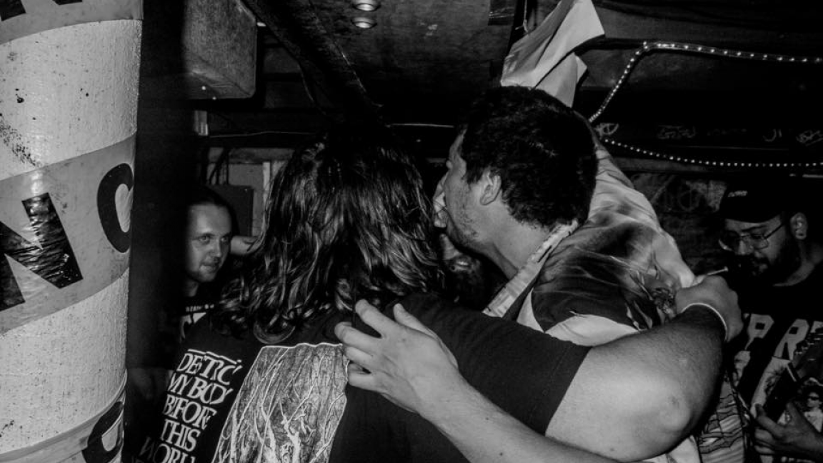Crowdmate / The Undeniable Truth / Modern Eyes / Rope / Negate Life