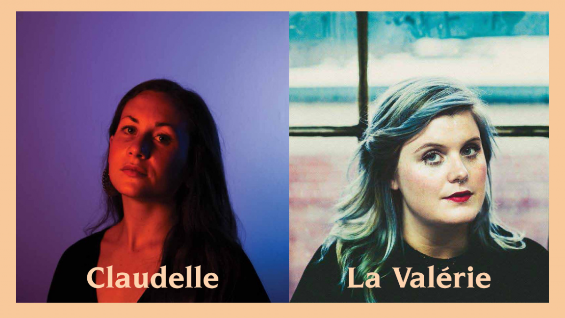 Claudelle & La Vélerie