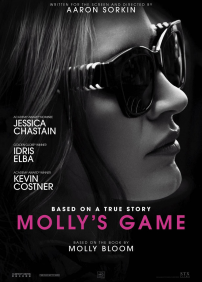 ( Molly’s Game Salle VIP 18+ )