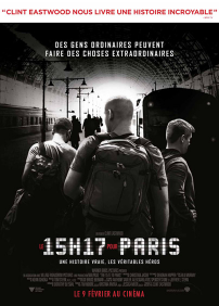 15h17 pour Paris, Le