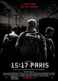 ( The 15:17 to Paris Salle VIP 18+ )
