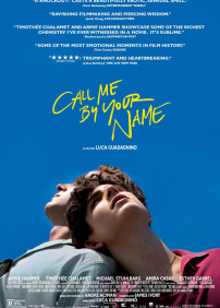 ( Call Me by Your Name Salle VIP 18+ )
