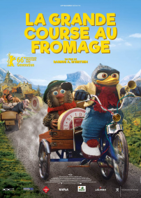 Grande course au fromage, La