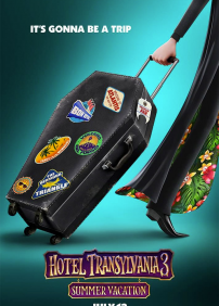 Hotel Transylvania 3 - Summer Vacation