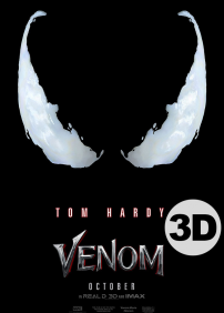 ( Venom VOA 3D Salle VIP 18+ )