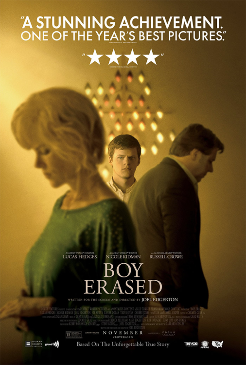 ( Boy Erased Salle VIP 18+ )