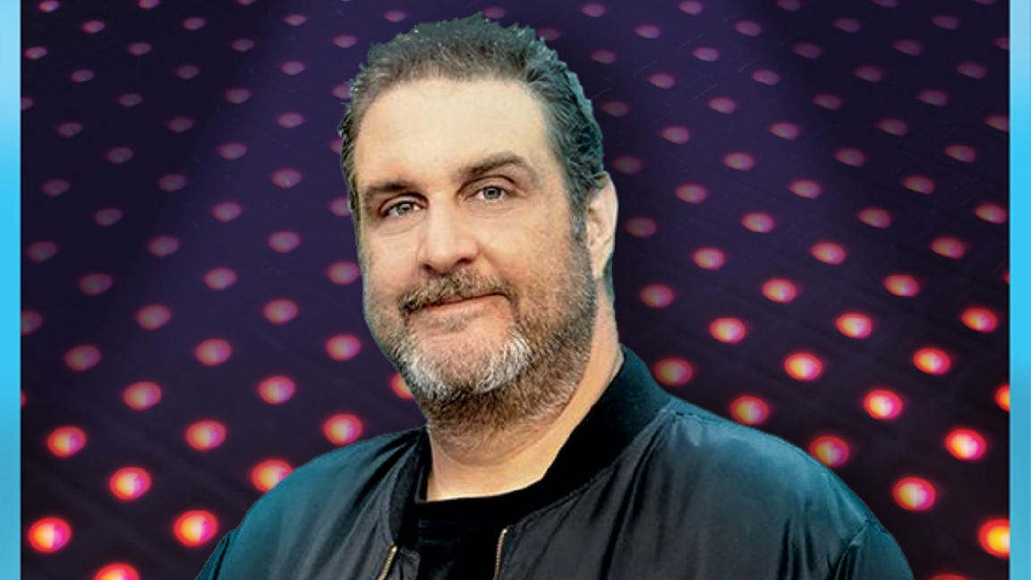 Joey Elias et les humoristes All Stars