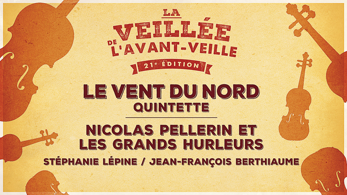 La Veillée de l'Avant-Veille