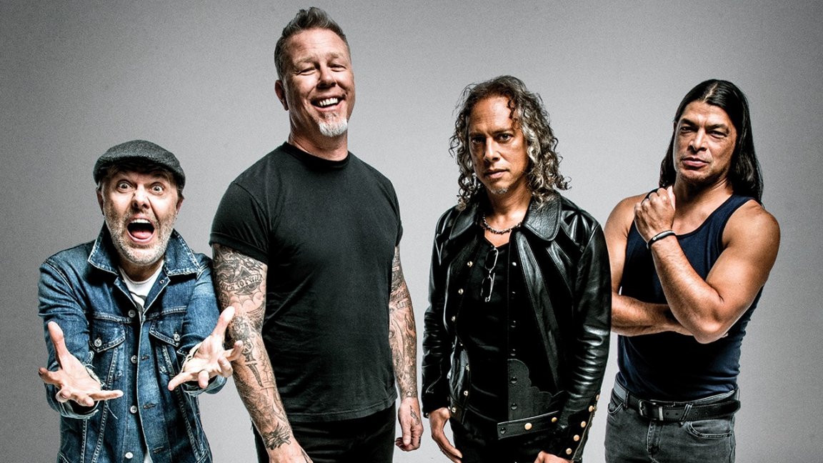 Hommage à Metallica - 18+ (place garantie avec billet payant)