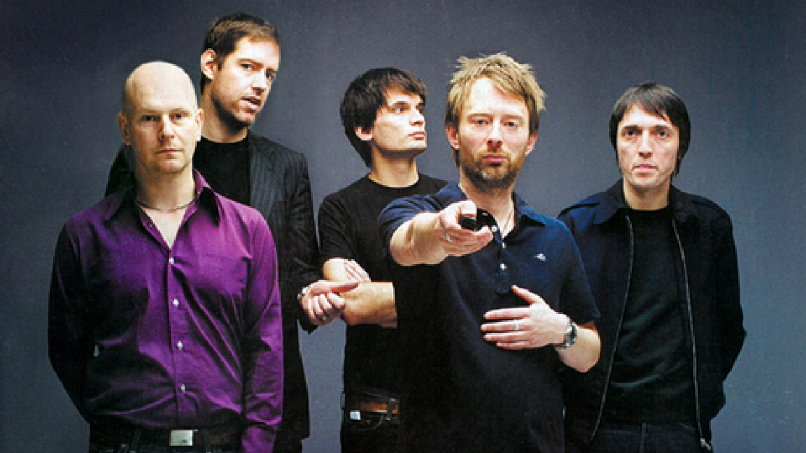 Hommage à Radiohead - 18+ (place garantie avec billet payant)