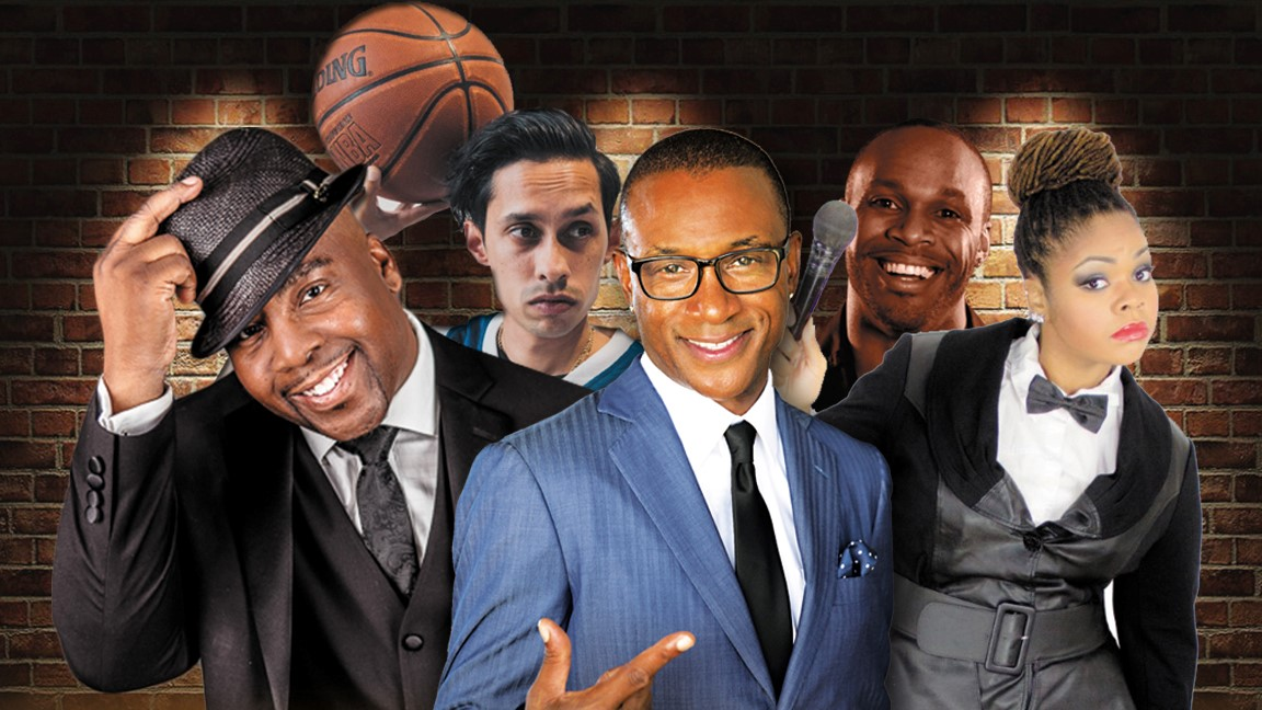 Tommy Davidson - Annulé