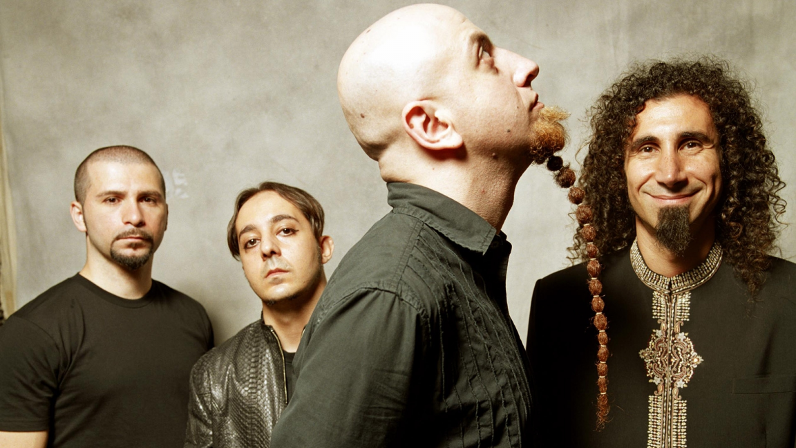Hommage à System Of A Down - 18+ (place garantie avec billet payant)