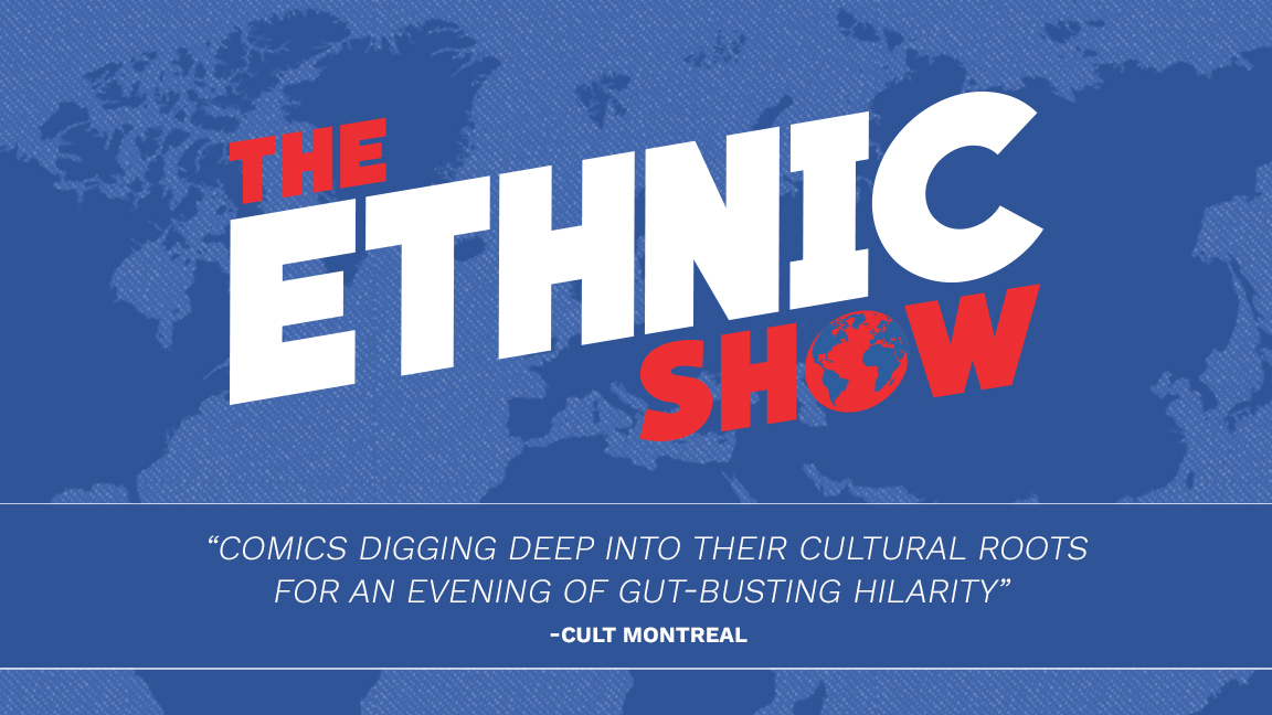 The Ethnic Show