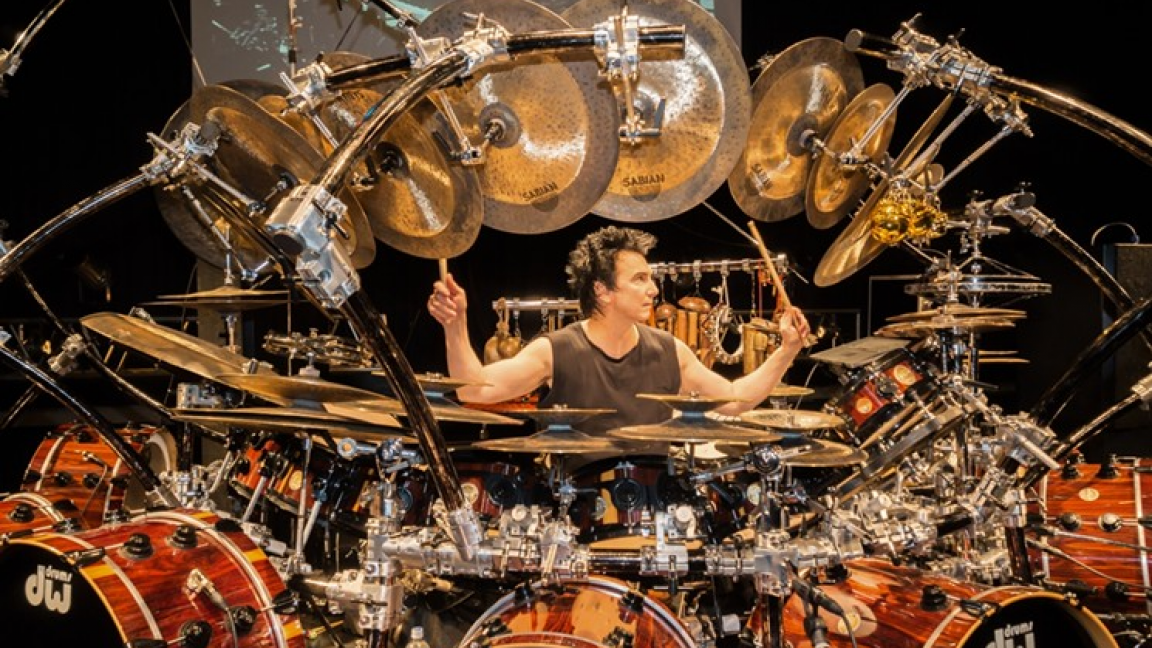 Terry Bozzio