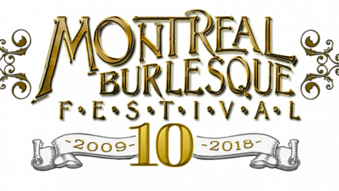Montreal Burlesque Festival - 16+