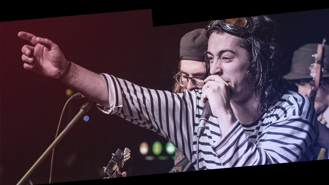Tribute concert Les Colocs - 18+ (guaranteed access with paid ticket)