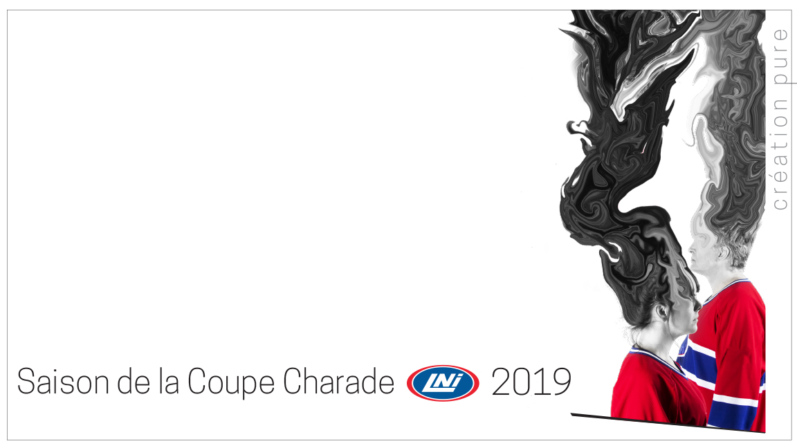 LNI 2019 - Match #3 - Rouges Fonds de solidarité FTQ vs Bleus Québecor