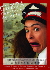 Greta, gardienne de prison