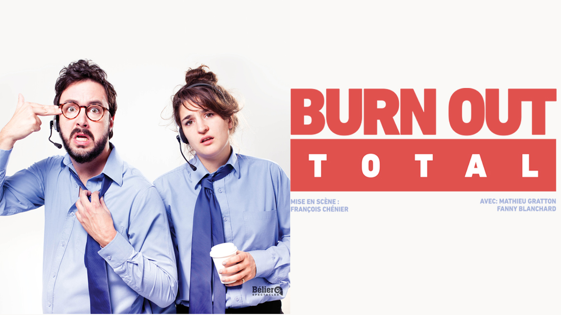 BURN OUT TOTAL