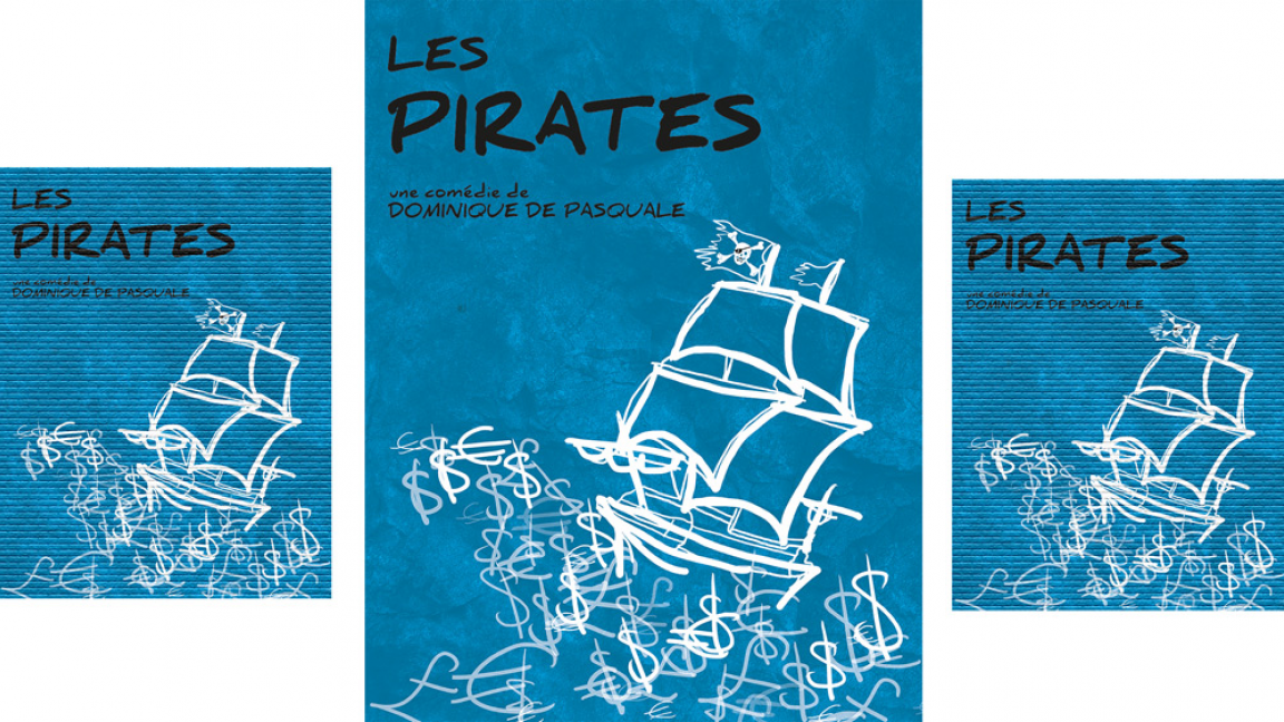 LES PIRATES