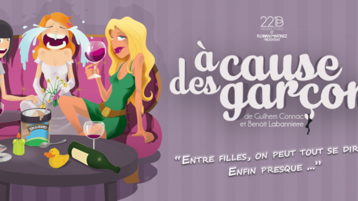 A CAUSE DES GARCONS