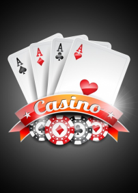 Casino Black et Blanc