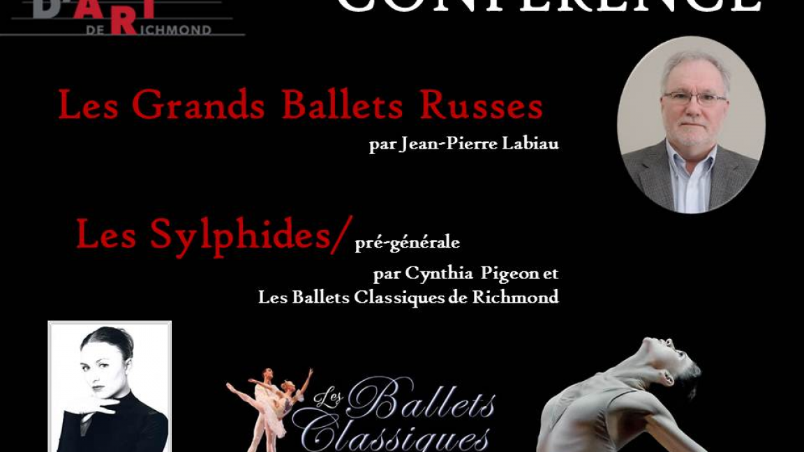 Les Grands Ballets Russes