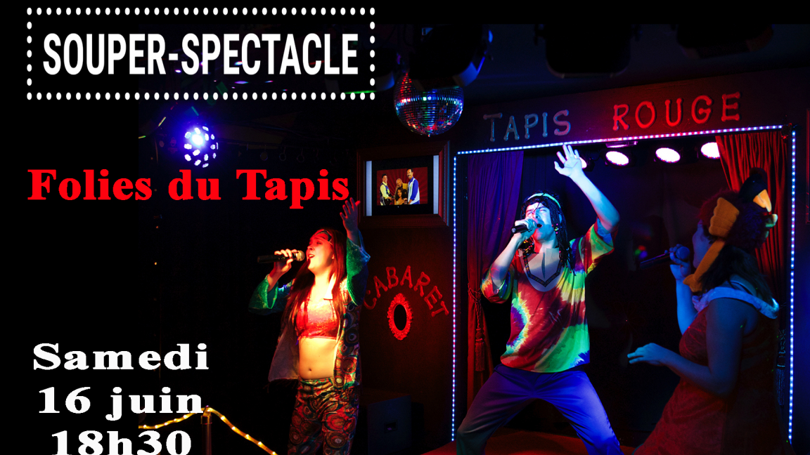 Les folies du tapis
