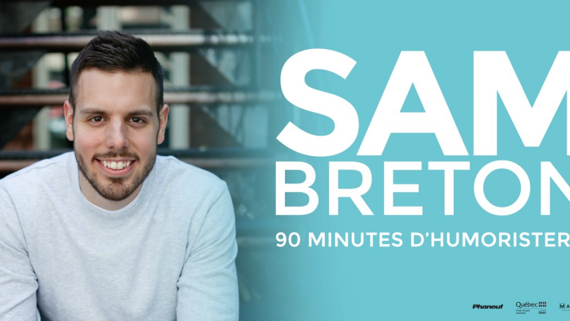 SAM BRETON
