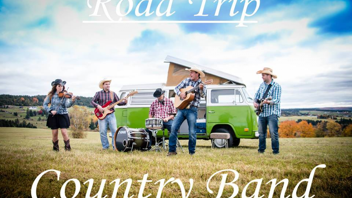 ROAD TRIP COUNTRY BAND